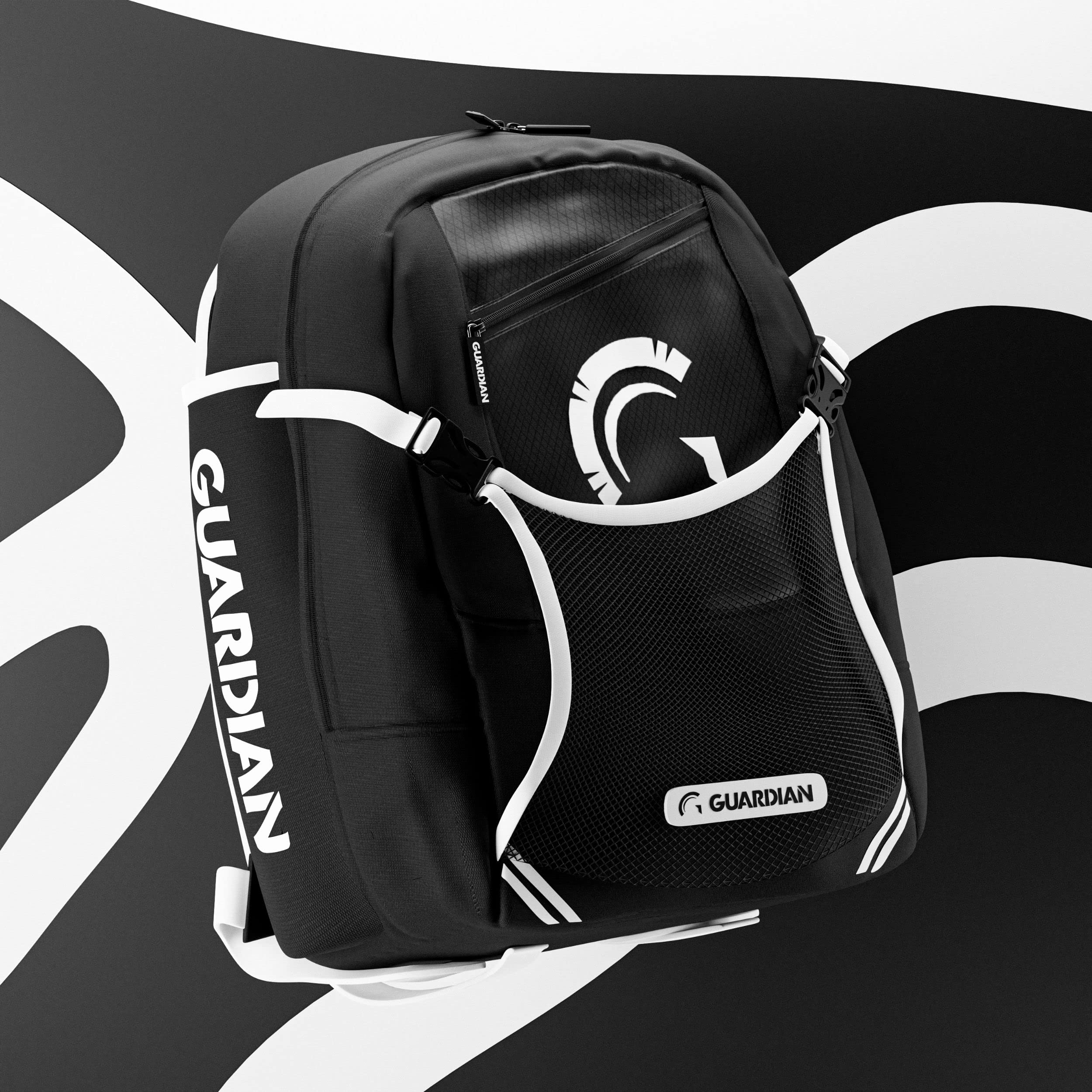 Guardian Baseball Backpack for Youth, Softball Bag for Girls, Durable Bat Bags Baseball Youth Boys and Girls, TBall Bag – Includes Hook to Hang on Fence - Image 3